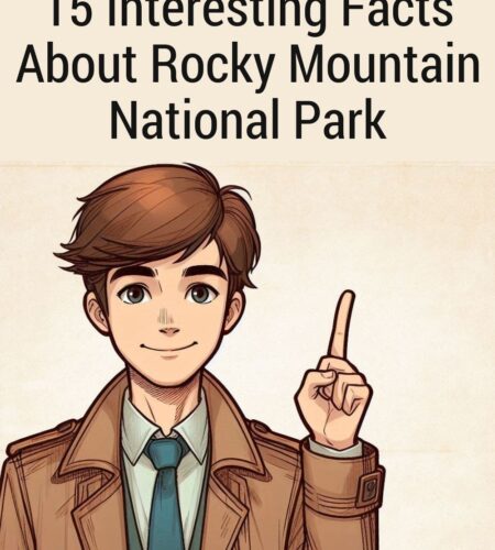 15 Interesting Facts About Rocky Mountain National Park