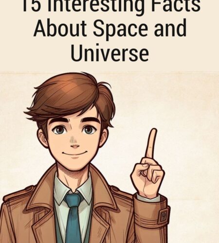 15 Interesting Facts About Space and Universe