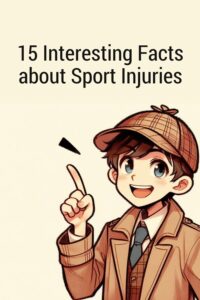 15 Interesting Facts about Sport Injuries