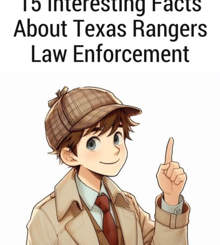 15 Interesting Facts About Texas Rangers Law Enforcement