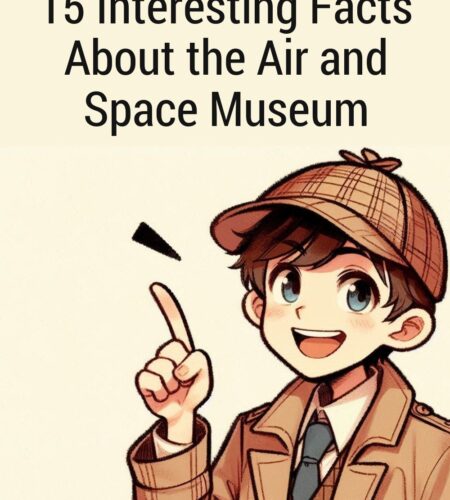 15 Interesting Facts About the Air and Space Museum