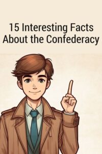 15 Interesting Facts About the Confederacy