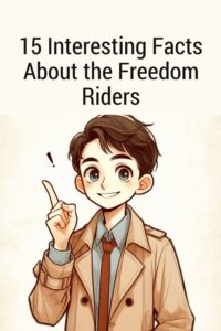 15 Interesting Facts About the Freedom Riders