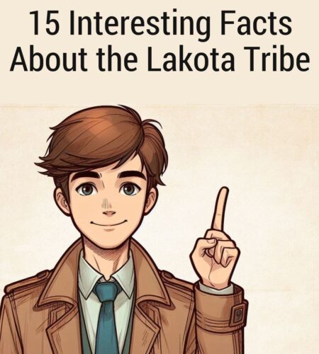 15 Interesting Facts About the Lakota Tribe