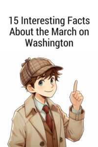 15 Interesting Facts About the March on Washington