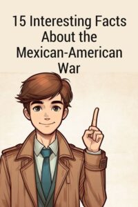 15 Interesting Facts About the Mexican-American War