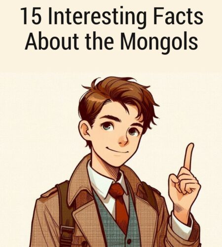 15 Interesting Facts About the Mongols