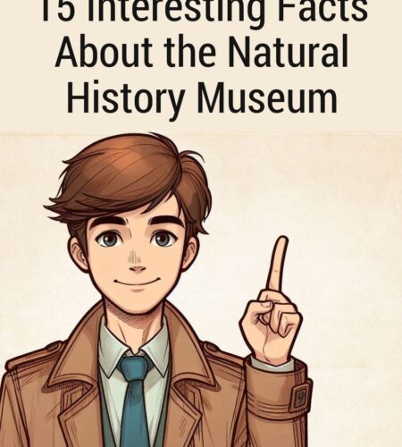 15 Interesting Facts About the Natural History Museum