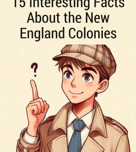 15 Interesting Facts About the New England Colonies