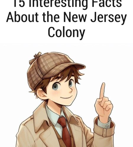 15 Interesting Facts About the New Jersey Colony