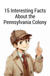 15 Interesting Facts About the Pennsylvania Colony