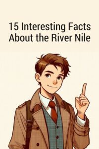 15 Interesting Facts About the River Nile
