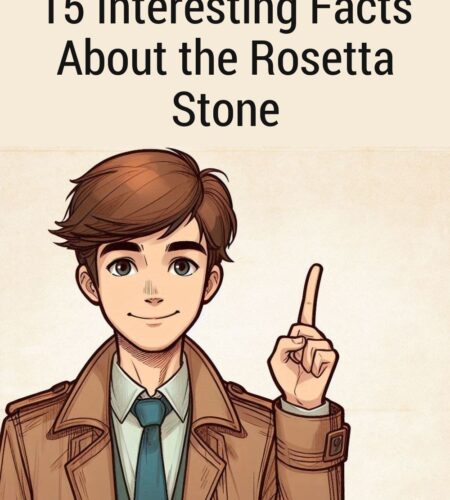 15 Interesting Facts About the Rosetta Stone