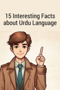 15 Interesting Facts about Urdu Language