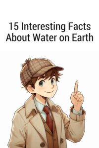 15 Interesting Facts About Water on Earth