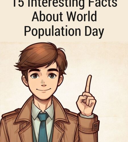 15 Interesting Facts About World Population Day