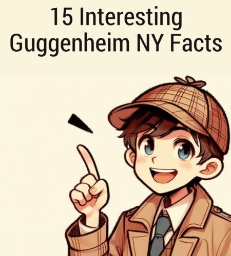 15 Interesting Guggenheim NY Facts