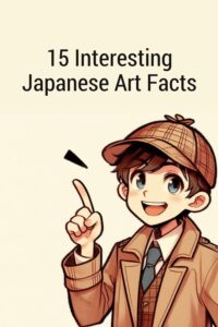 15 Interesting Japanese Art Facts