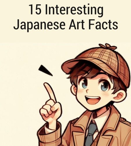 15 Interesting Japanese Art Facts