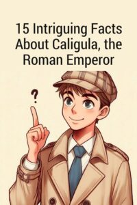 15 Intriguing Facts About Caligula, the Roman Emperor