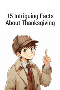 15 Intriguing Facts About Thanksgiving