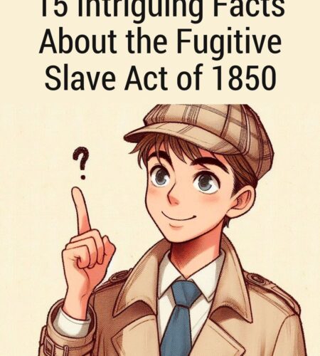 15 Intriguing Facts About the Fugitive Slave Act of 1850