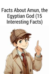 Facts About Amun, the Egyptian God (15 Interesting Facts)