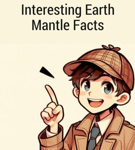 Interesting Earth Mantle Facts