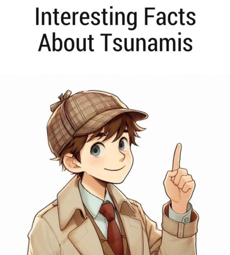 Interesting Facts About Tsunamis